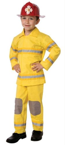 Fireman Child Medium