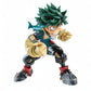 Banpresto My Hero Academia Izuku Midoriya Statue - Multicolor, Plastic, One Size, Model BP18646