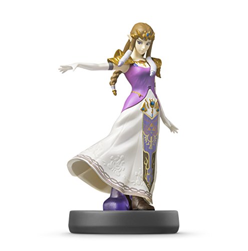 Zelda Amiibo (Super Smash Bros Series)