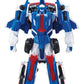 TOBOT Mini Maximus V, Youngtoys Transforming Collectible Vehicle to Robot Animation Character
