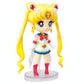 TAMASHII NATIONS - Pretty Guardian Sailor Moon Eternal - Super Sailor Moon - Eternal Edition, Bandai Spirits Figuarts mini Actio