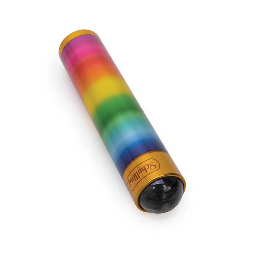 Schylling Marble Kaleidoscope - Assorted Colors, Plastic, Model SC-MBK, 1 EA
