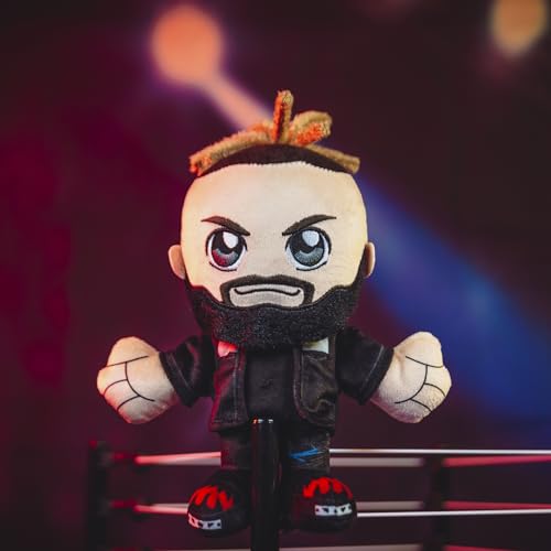 Bleacher Creatures Wwe Bray Wyatt 8 Kuricha Plush - Soft Chibi Inspired Toy