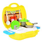 Kitchen Play Set/Pretend and Play Toy/Cooking Toys/Cook and Party Toys/nontoxic/26 Pieces