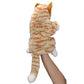 Hansa 7182 Cat Puppet, Ginger
