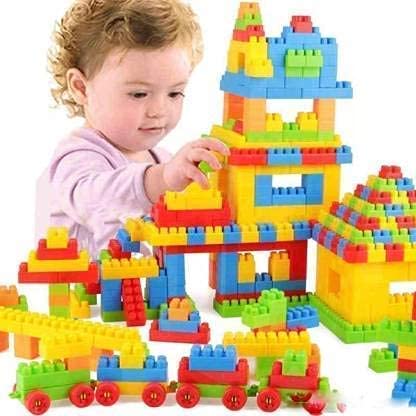 Fully Building Block Game for Kids Boys and Girls (Building Blocks)