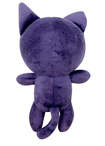Great Eastern Entertainment Sailor Moon- Luna Plush 7'' H