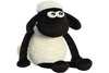 Aurora® Playful Shaun The Sheep® Stuffed Animal, 17 Inch Plush Toy, White, Model 14214, Perfect for Farmyard Exploration and Endless Fun