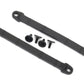 Traxxas 8548 Rear Suspension Limit Strap, Black