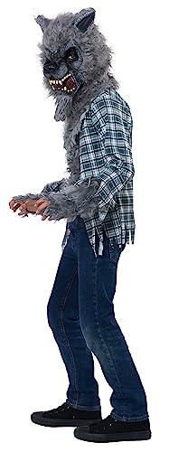 Child Werewolf Costume - Xl