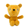 Juexingzhe George Dinosaur Plush Stuffed Cartoon Dinosaur Doll Toys, Teddy Bear Plush Toys 12    (Yellow)