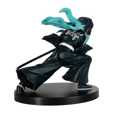 Banpresto - Demon Slayer: Kimetsu No Yaiba - Muichiro Tokito, Bandai Spirits Vibration Stars Figure