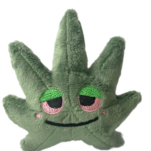 Stuffed Toy Plush  Devils Lettuce Funny Gift