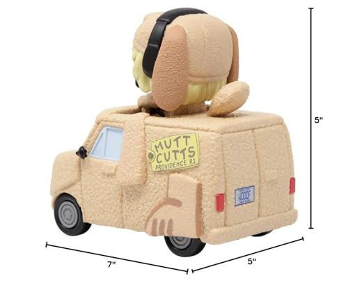 Funko Pop! Ride: Dumb & Dumber - Harry with Mutt Cutts Van Vinyl Figure