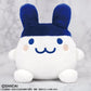 Bandai Namco NUI Tamagotchi Mimitchi Puri Big Plush 11.2 inches - Polyester