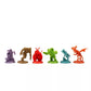 Ravensburger Horrified American Monsters Board Game - Engaging Gameplay for Ages 10+, Multicolor, Model 60001940