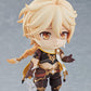 Good Smile Genshin Impact: Traveler (Aether) Nendoroid Action Figure  Multicolor  (G12626)