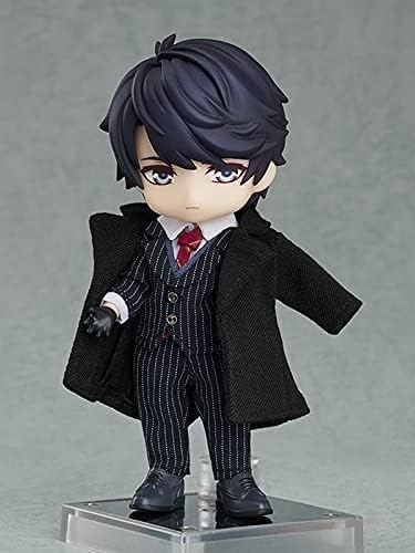 Good Smile Love & Producer: Li Zeyan (Min Guo Ver.) Nendoroid Doll Action Figure, Multicolor