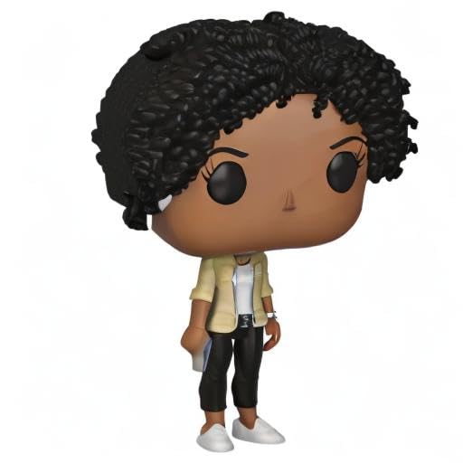 Funko Pop! Movies: James Bond - Eve Moneypenny