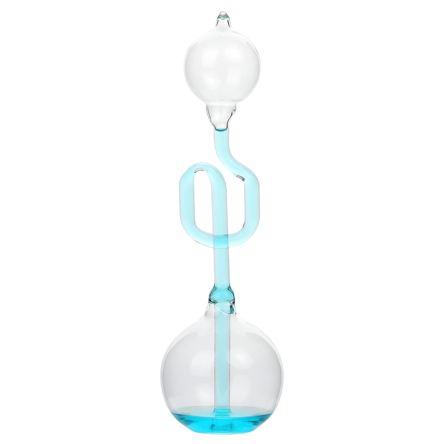 Yanzhe Office Thinking Hand Boiler, Glass Science Energy Transfer, Children Science Experiment, Thermometer Spiral Glass Science