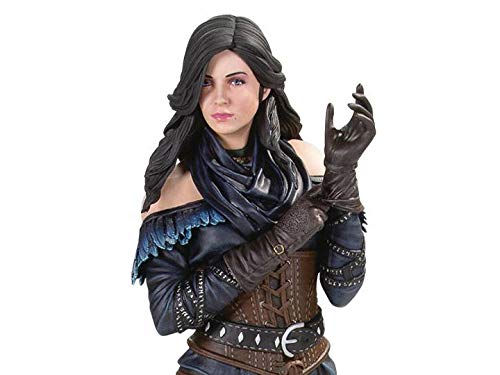 Dark Horse Deluxe The Witcher 3 Wild Hunt: Yennefer Series 2 Figure