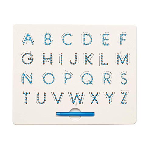VGRASSP MagPad Play Magnetic Drawing Board  Erasable Doodle Writing Pad for Kids  (28 X 25 X 1 CM) Color and Design As Per Sto