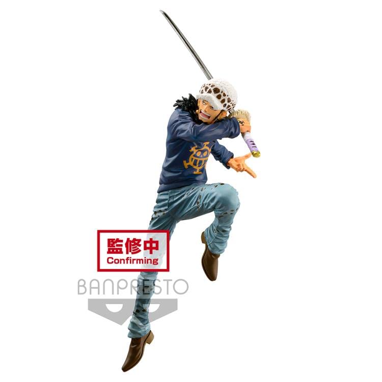 Banpresto One Piece Maximatic The Trafalgar.Law Ii