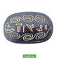 Egyptian Black Scarab Collectible Figurine