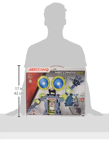 Meccano-Erector Meccanoid G15