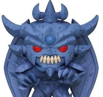 Funko Pop! Animation: Yu-Gi-Oh! Obelisk 6-Inch Figure - Gamestop Exclusive