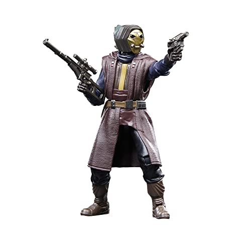 Star Wars The Black Series Pyke Soldier, The Book Of Boba Fett 6-Inch Collectible Action Figures, Ages 4 And Up