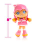The Loyal Subjects Rainbow Brite 8-Inch Tickled Pink Soft Plush Toy