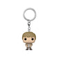 Funko Pop! Keychain: Obi-Wan Kenobi - Purge - Young Luke Skywalker - Star Wars Novelty Keyring - Collectable Mini Figure - Stock