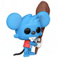 Funko POP Animation Itchy Figure - Multicolor Vinyl - Standard Size - Model 52958