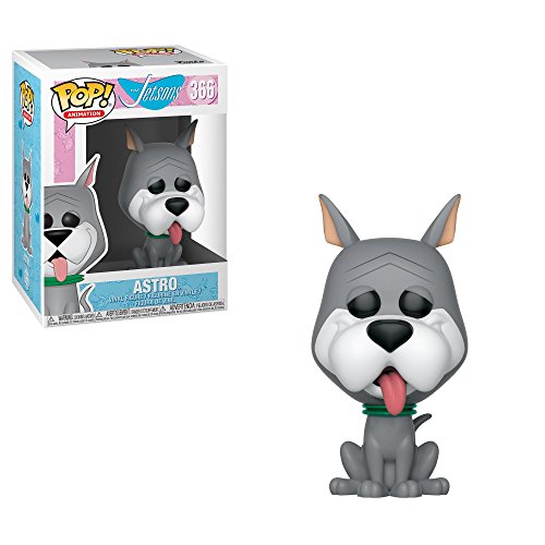 Funko POP! Animation Jetsons Astro Figure - 3.75" Multicolor Vinyl - Model 30766