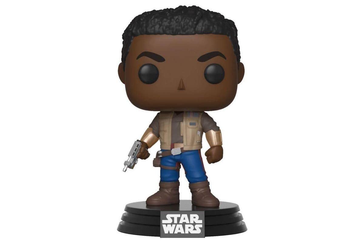 Funko Pop! Star Wars: Episode 9, Rise Of Skywalker - Finn