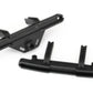 Traxxas TRA8067 Bumper mounts, front & rear