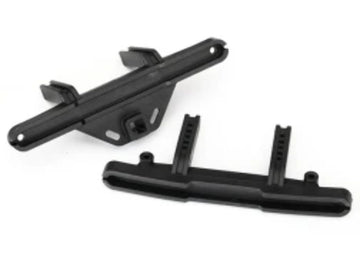 Traxxas TRA8067 Bumper mounts, front & rear