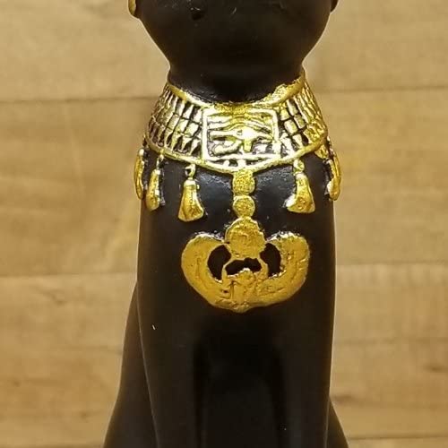 Ss-Y-5392 Egyptian Bastet Collectible Figurine