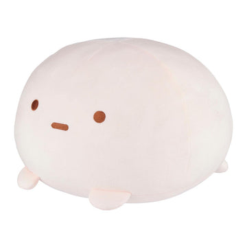 Sumikkogurashi Tapioca Mochi Cushion Plush (Pink)