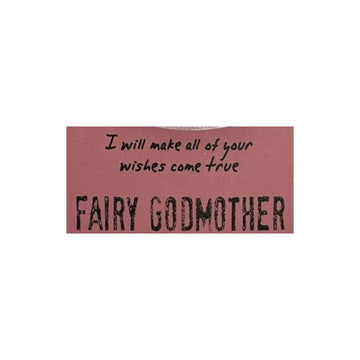 Watchover Voodoo 3-Inch Fairy Godmother Keychain - Handcrafted Gift To Bring Good Luck And Positivity Everywhere You Go