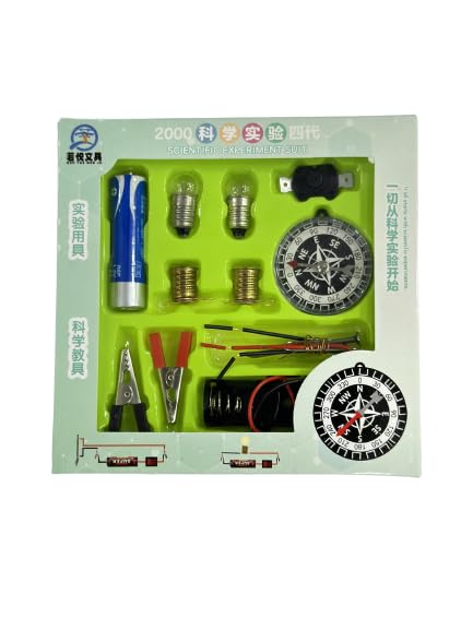 Levin Electric Education Science Kit Toy for Student