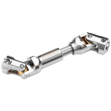 Epinon Rc Drive Shaft Stainless Steel Driveshaft For 1/10 Rc Crawler Car Trx4 Axial Scx10 Upgrade Parts(60-76Mm)