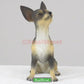 Stealstreet Chihuahua (Black) Dog - Collectible Statue Figurine Figure Sculpture