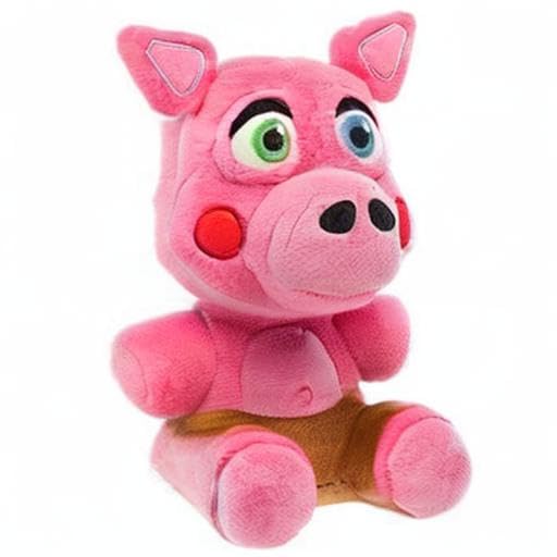 Funko Plush Five Nights At Freddy'S Pizza Simulator - Pigpatch Collectible Figure, Multicolor