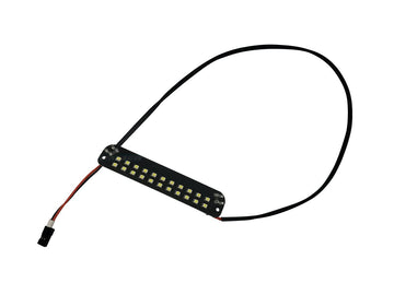 New Super Bright Front Bumper LED Lamp Light for Traxxas 1/5 6S 8S X-MAXX 1/6 XRT - White