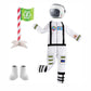 The Elf on the Shelf limited availability Claus Couture Clausmonaut/Astronaut - Scout Elf NOT Included