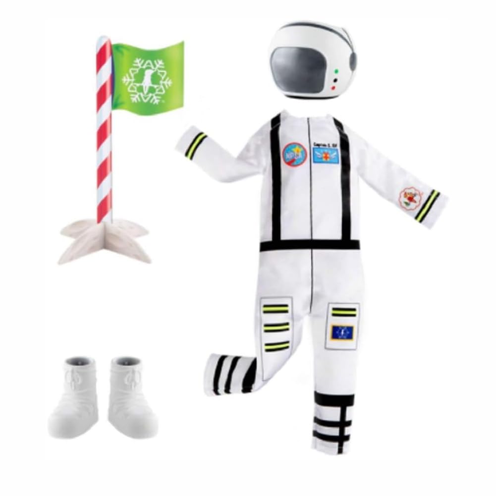 The Elf on the Shelf limited availability Claus Couture Clausmonaut/Astronaut - Scout Elf NOT Included