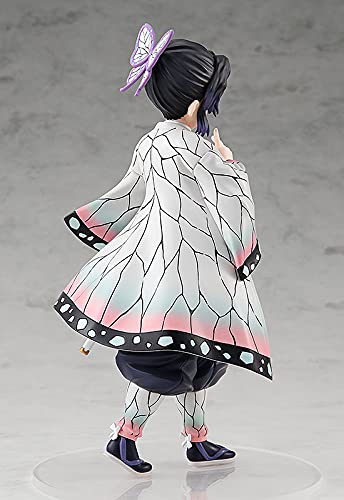 Good Smile Demon Slayer: Kimetsu no Yaiba: Shinobu Kocho Pop Up Parade PVC Figure  Multicolor