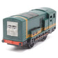 Motorized Green Henry Train Engine Toy Set, Battery-Powered Trains Friend Toy Set ,Toddlers Train Toys For Age 3 4 5 6 7 8 Kids 